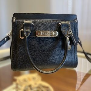 Coach Leather Handbag